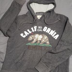 California Republic hoodie